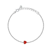 Bracciale Morellato Donna Dono in Argento Zircone SAZL09